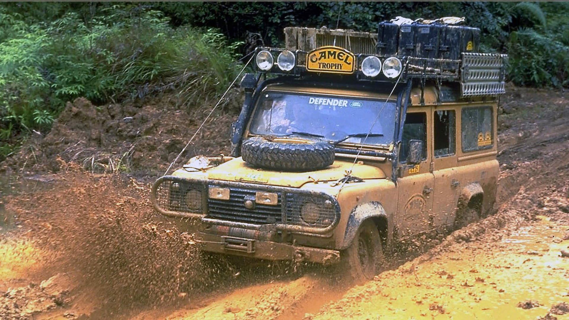 Camel Trophy 1988 - Sulawesi 1988 movie scene