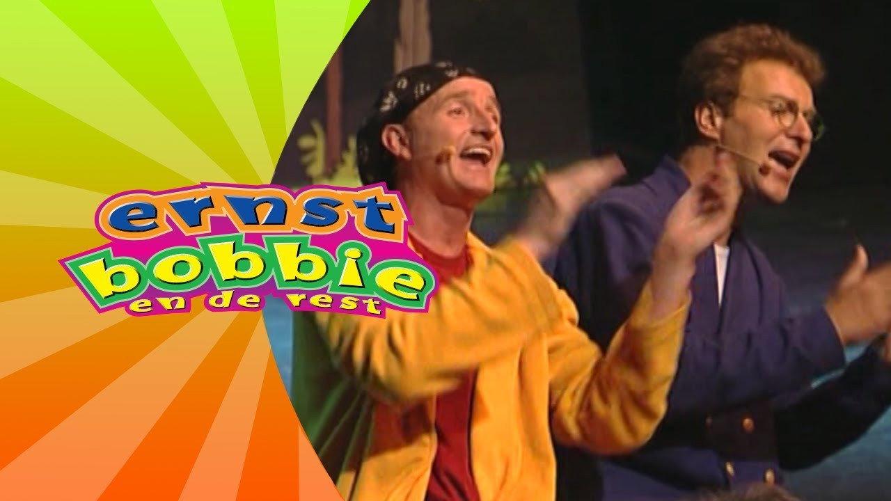 Ernst & Bobbie Show: The Big Move 2006 movie scene