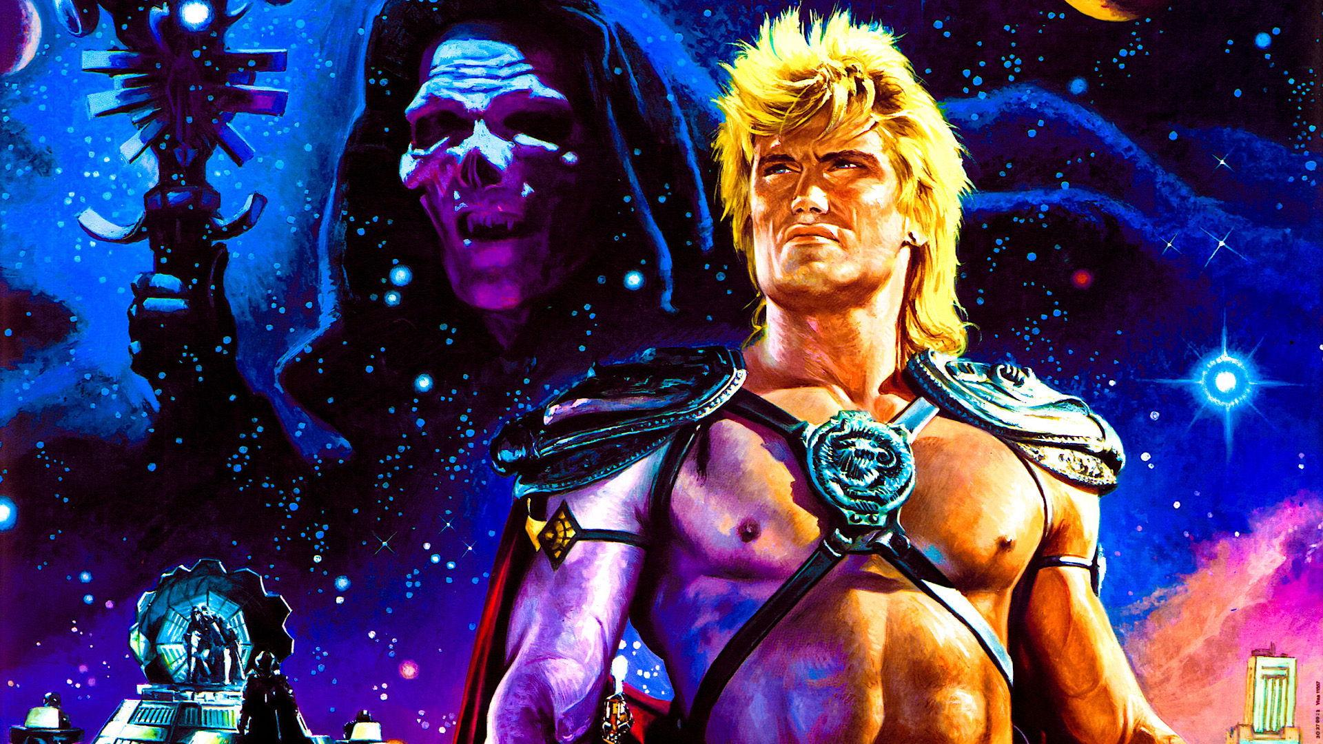 Masters of the Universe 1987 movie scene