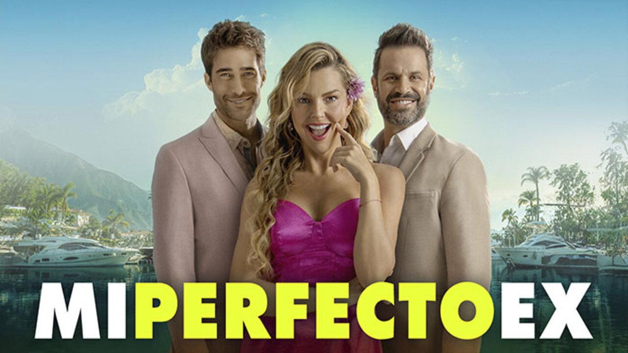 Mi Perfecto Ex 2024 movie scene
