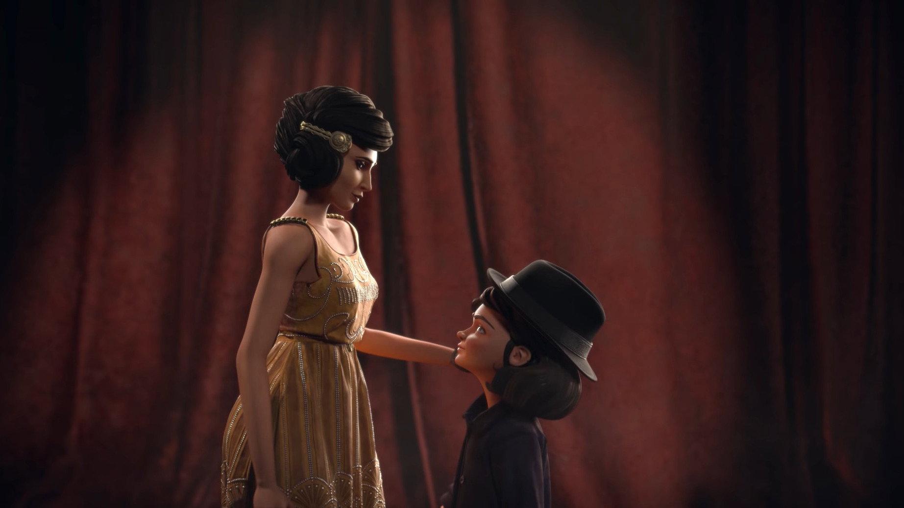 Froufrou 2019 movie scene