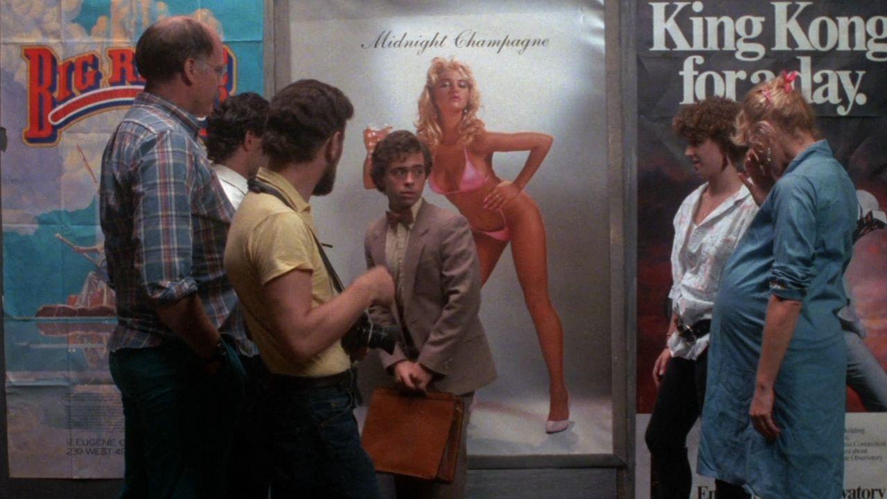 Sex Appeal 1986 movie scene