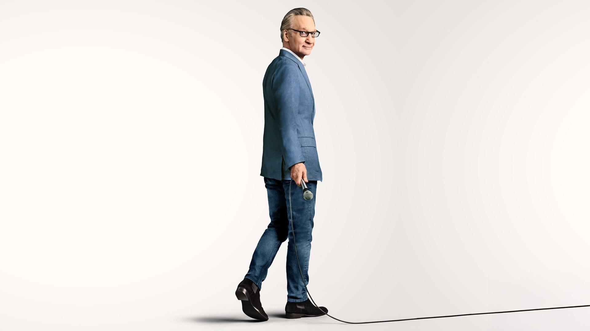 Bill Maher: Is Anyone Else Seeing This? 2025 movie scene