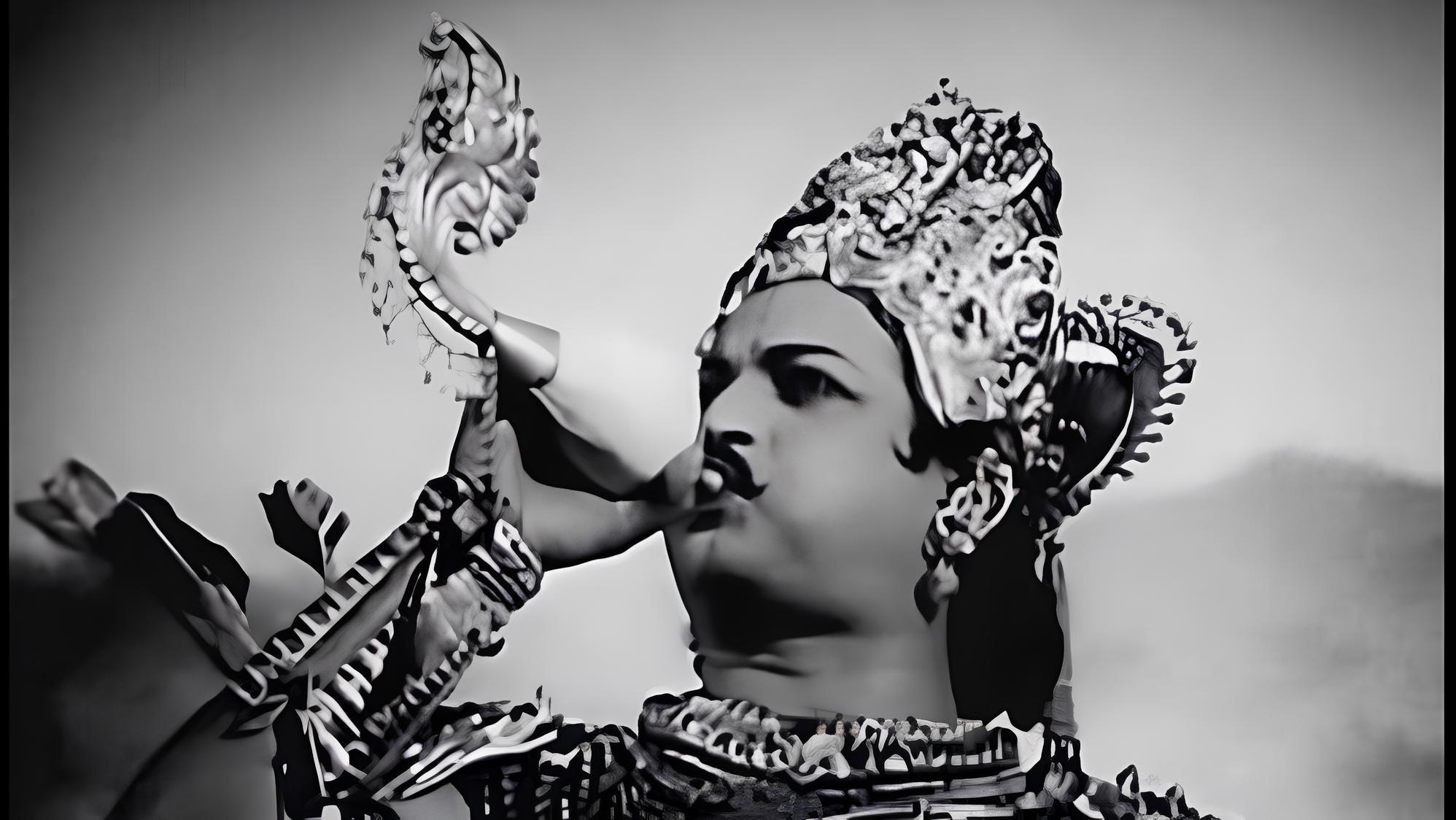 Narthanasala 1963 movie scene