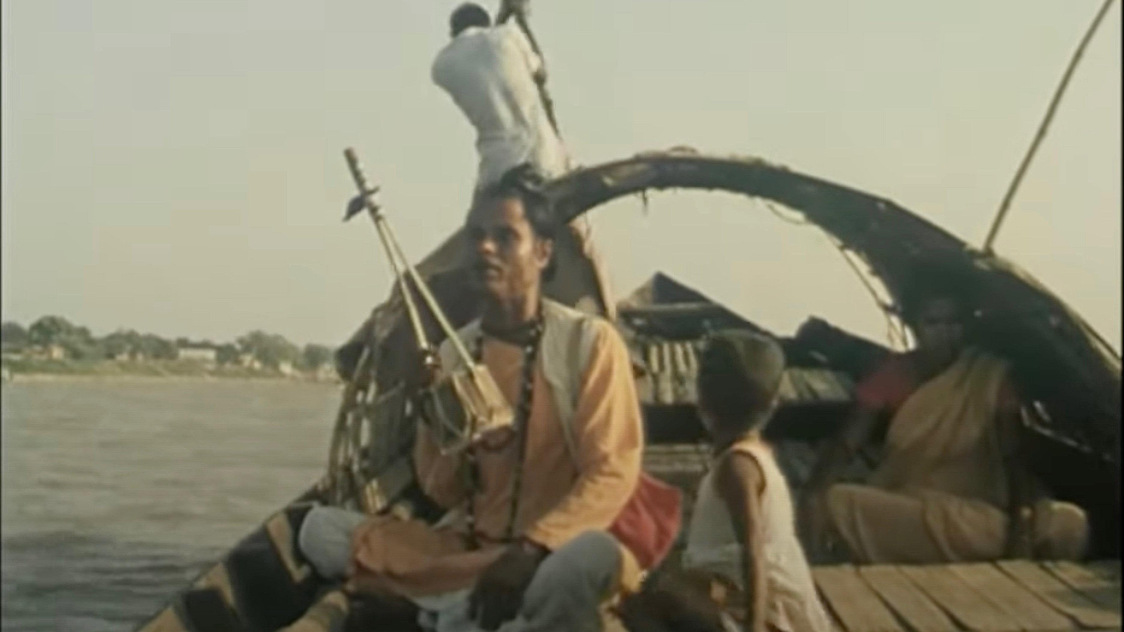Songs of the madmen 1979 movie scene