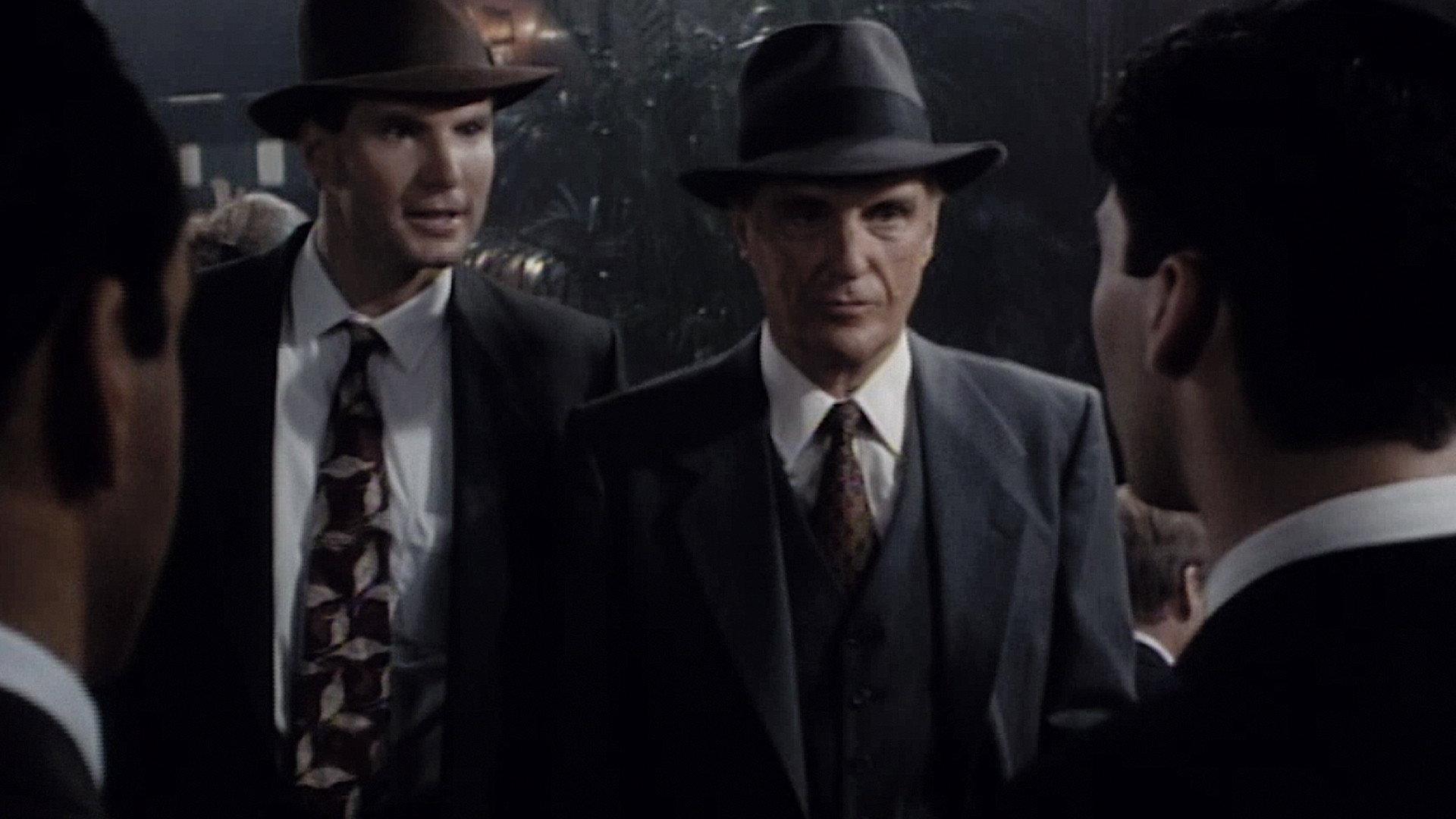 The Return of Eliot Ness 1991 movie scene