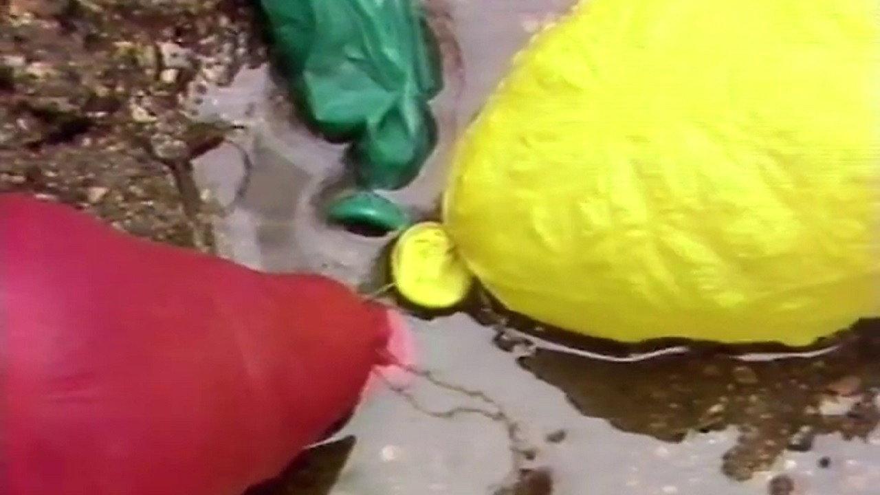 Mirages 1989 movie scene