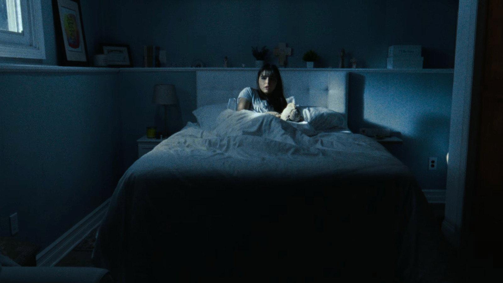 Maria Merciful Mind  movie scene