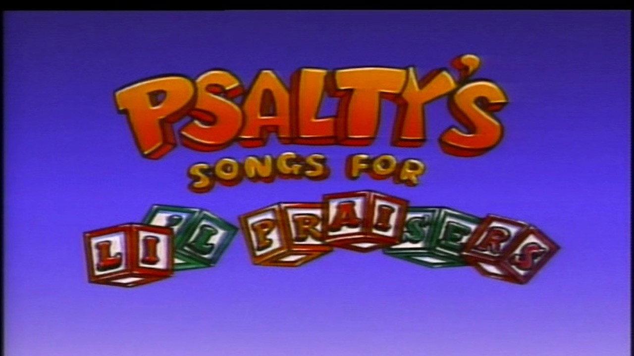Psalty's Songs for Li'l Praisers, Volume 1: God Loves Me So-o Much! 1994 movie scene
