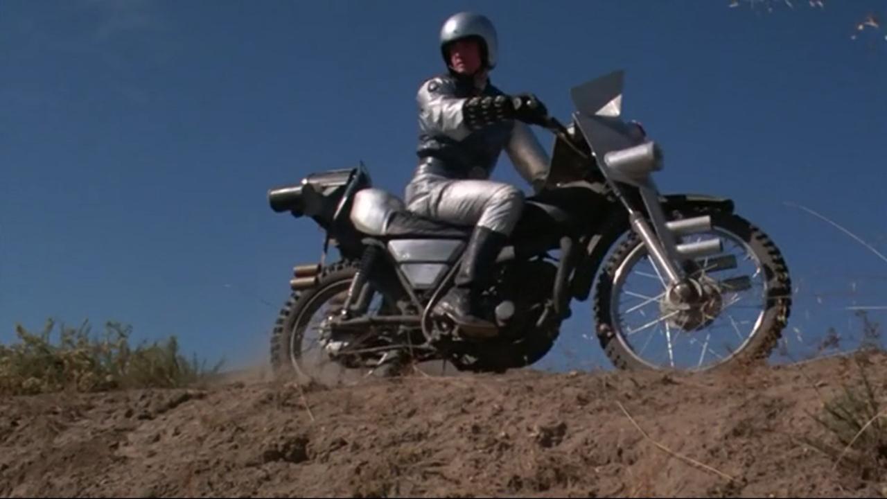 Deathsport 1978 movie scene