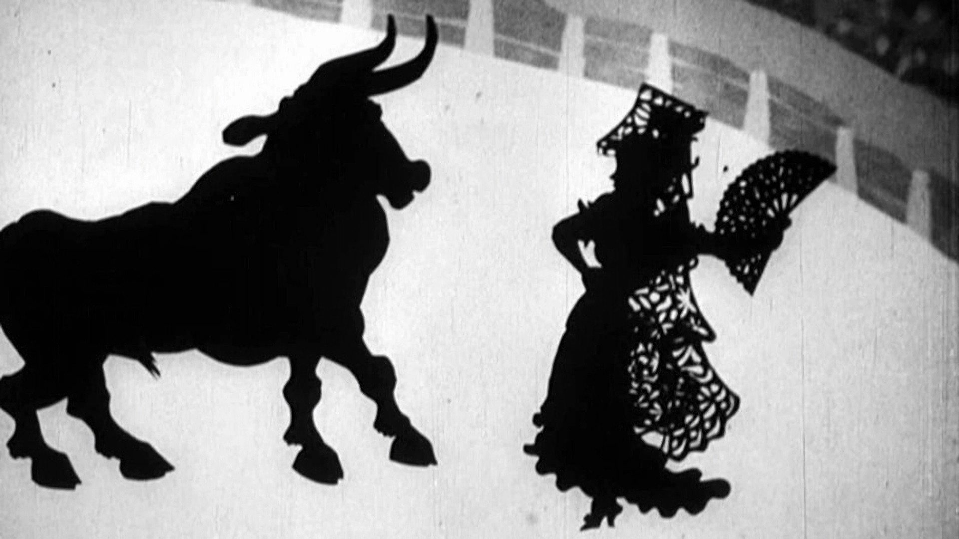 Carmen 1934 movie scene