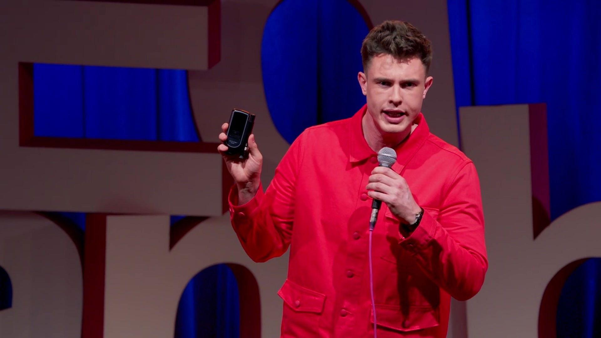 Ed Gamble: Blood Sugar 2019 movie scene