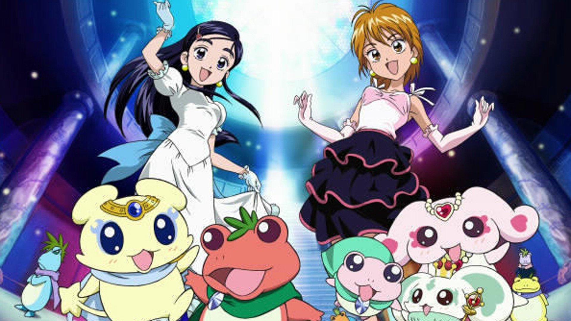 Futari wa Precure Max Heart: The Movie 2005 movie scene