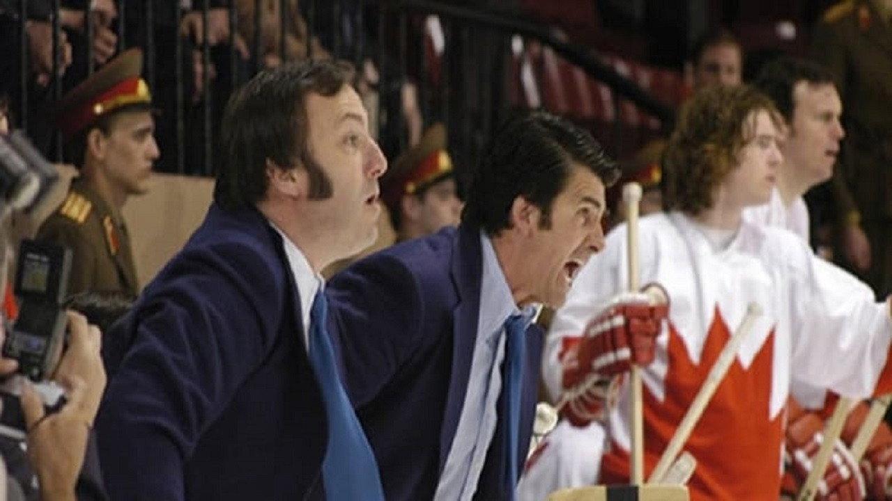 Canada Russia '72 2006 movie scene