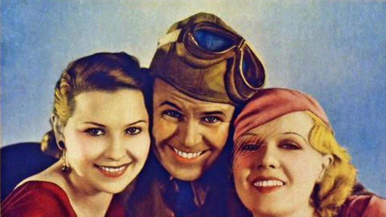 Soldiers of the Storm 1933 movie scene
