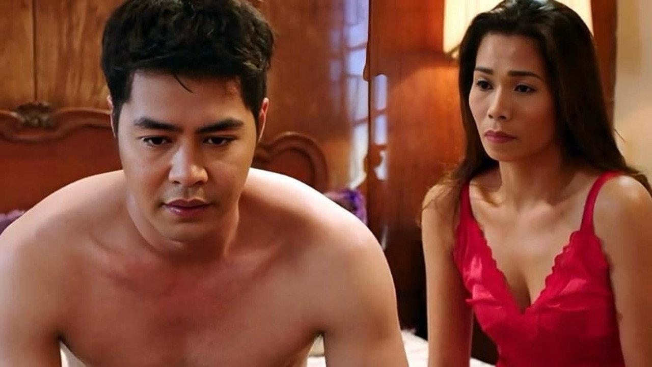 My Illegal Wife 2014 movie scene