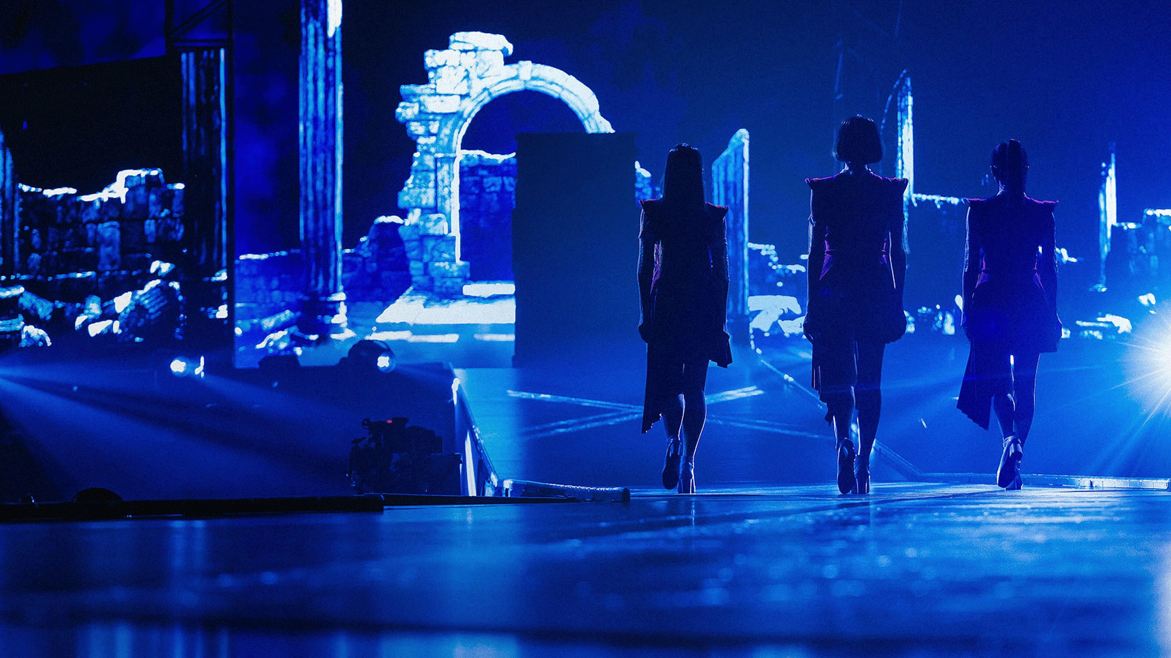 Perfume - "Cold Sleep" –25 years Document- 2026 movie scene