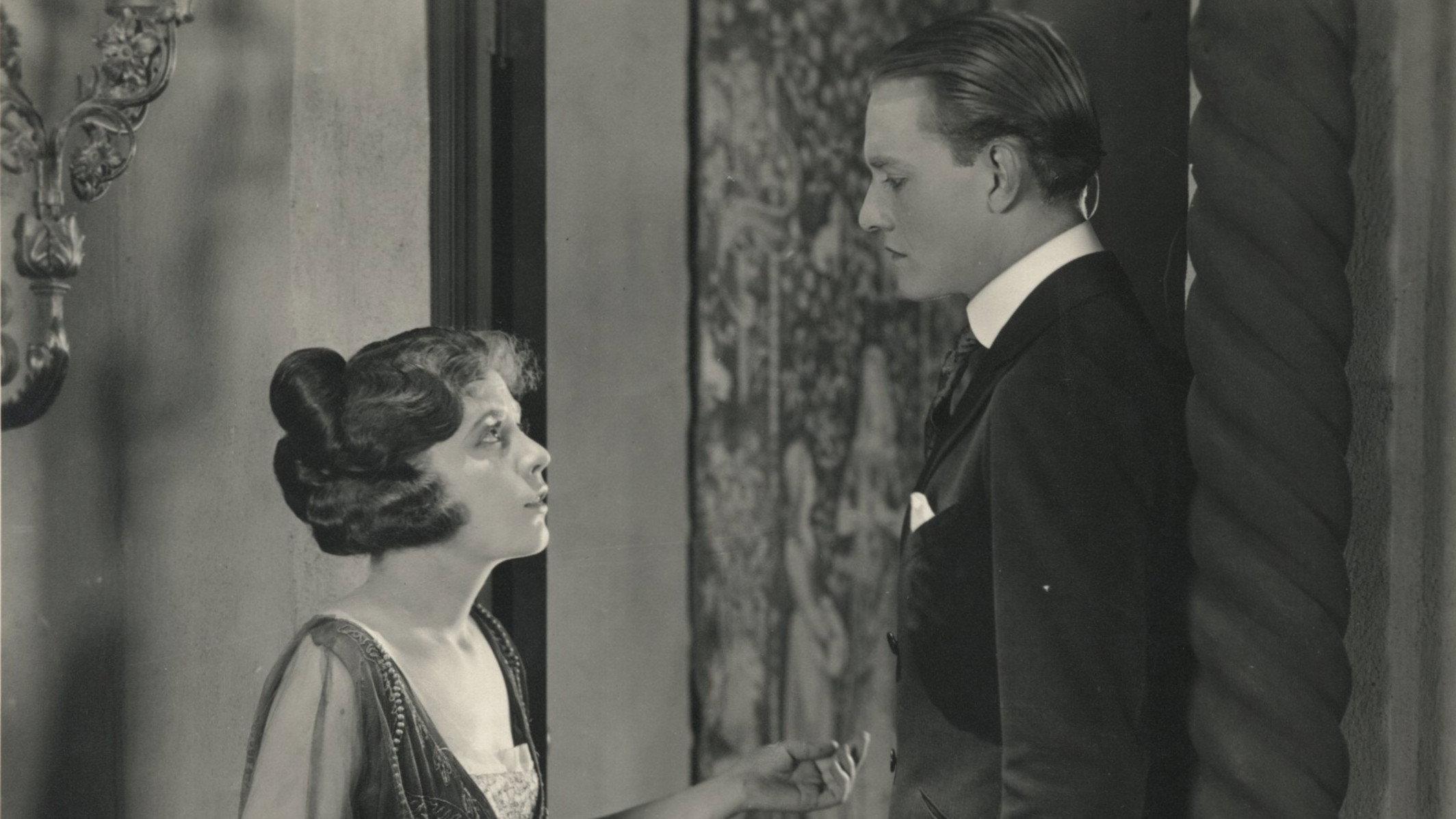 Midsummer Madness 1921 movie scene