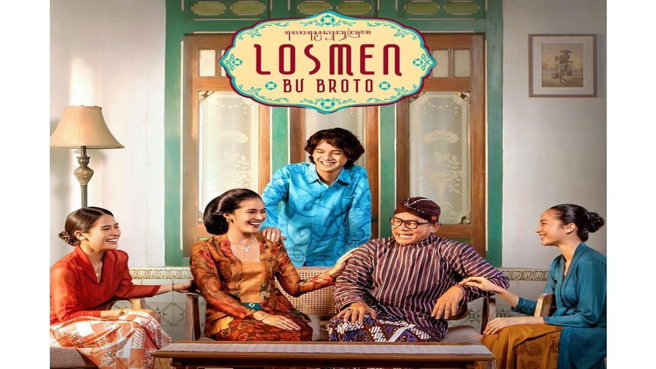 Losmen Bu Broto 2021 movie scene