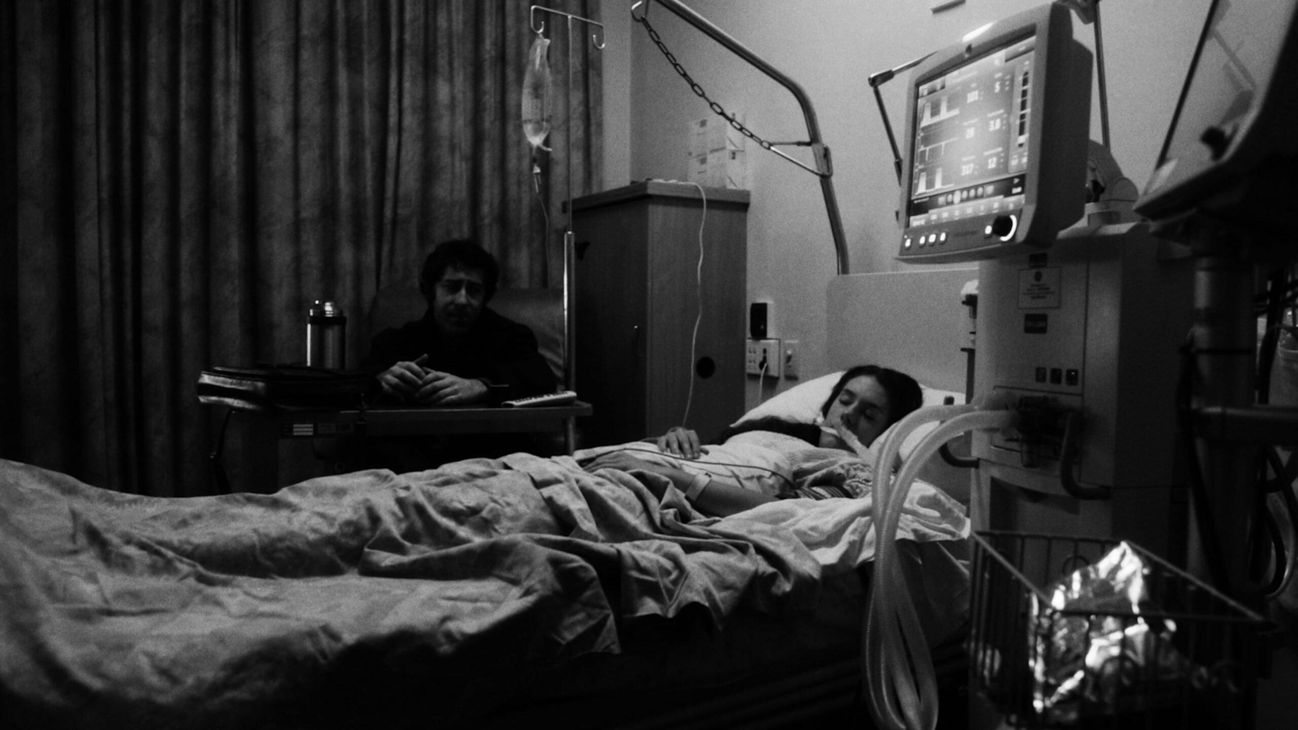 Psychosis 2023 movie scene