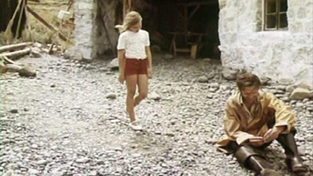 Red Agate 1973 movie scene
