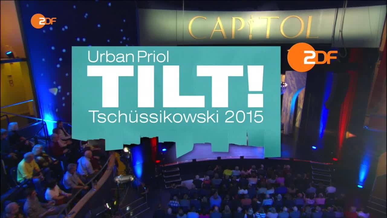Urban Priol - Tilt! 2015 2015 movie scene
