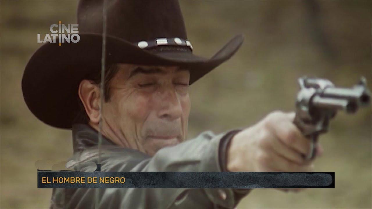 El Hombre de Negro 2011 movie scene