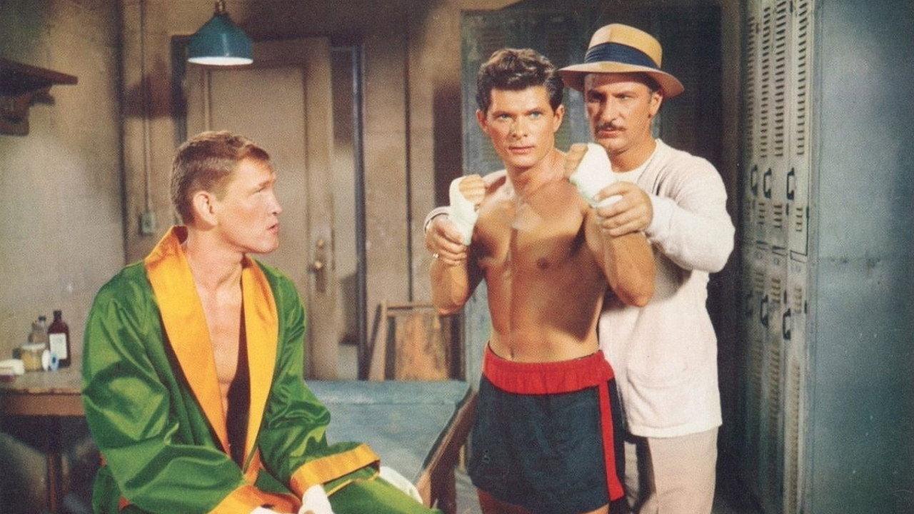 Tennessee Champ 1954 movie scene