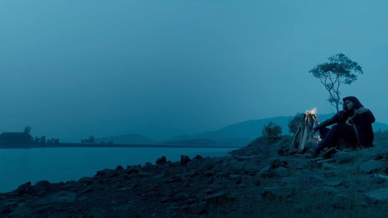 The Eighth Color of Love 2022 movie scene