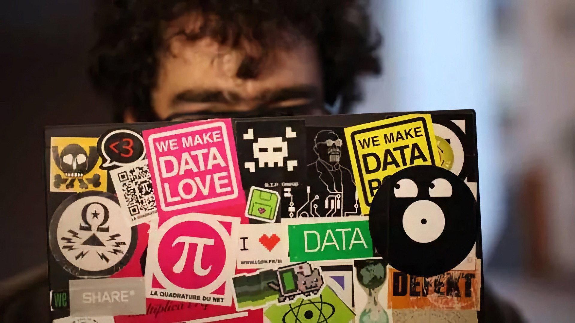 A Counter-History of the Internet 2013 movie scene