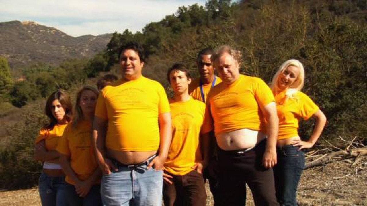 Caesar and Otto's Summer Camp Massacre 2009 movie scene