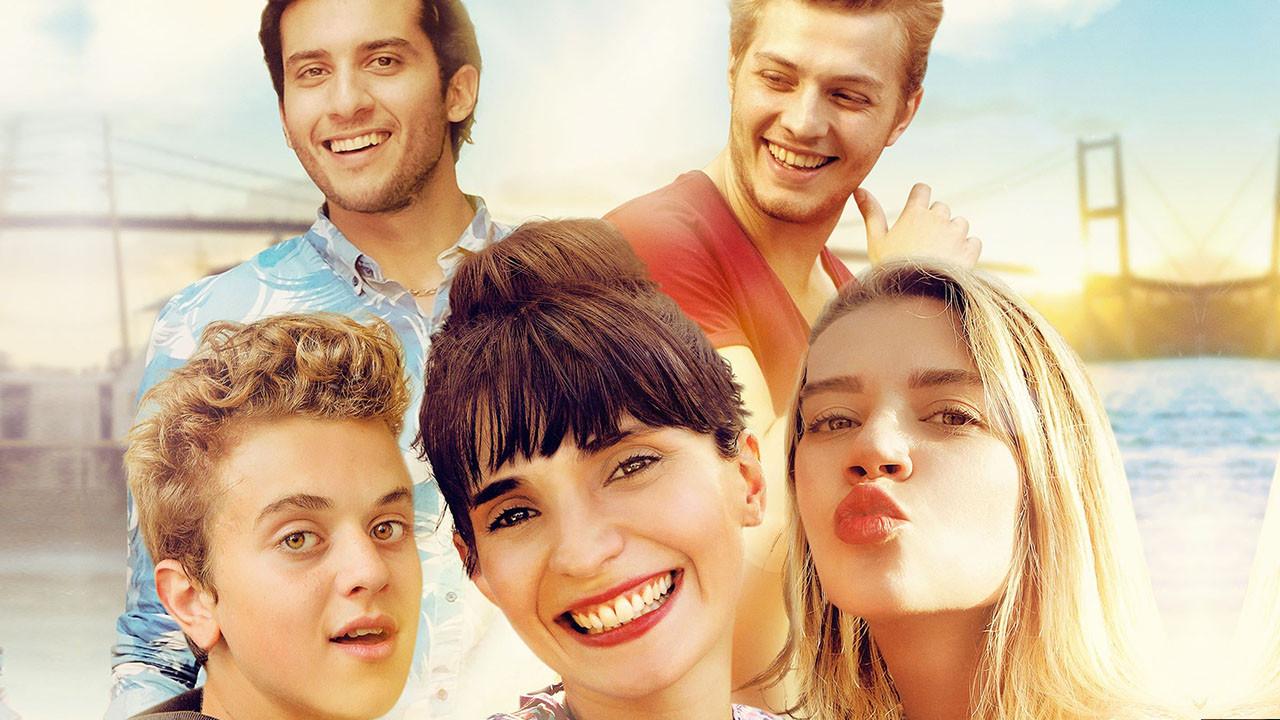 The Love Account 2016 movie scene