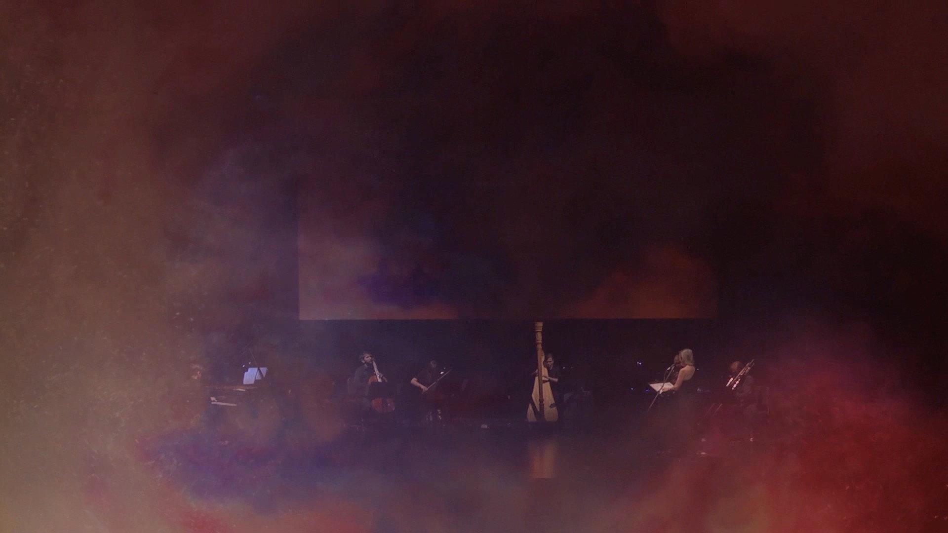 Persistence of Memory 2012 movie scene