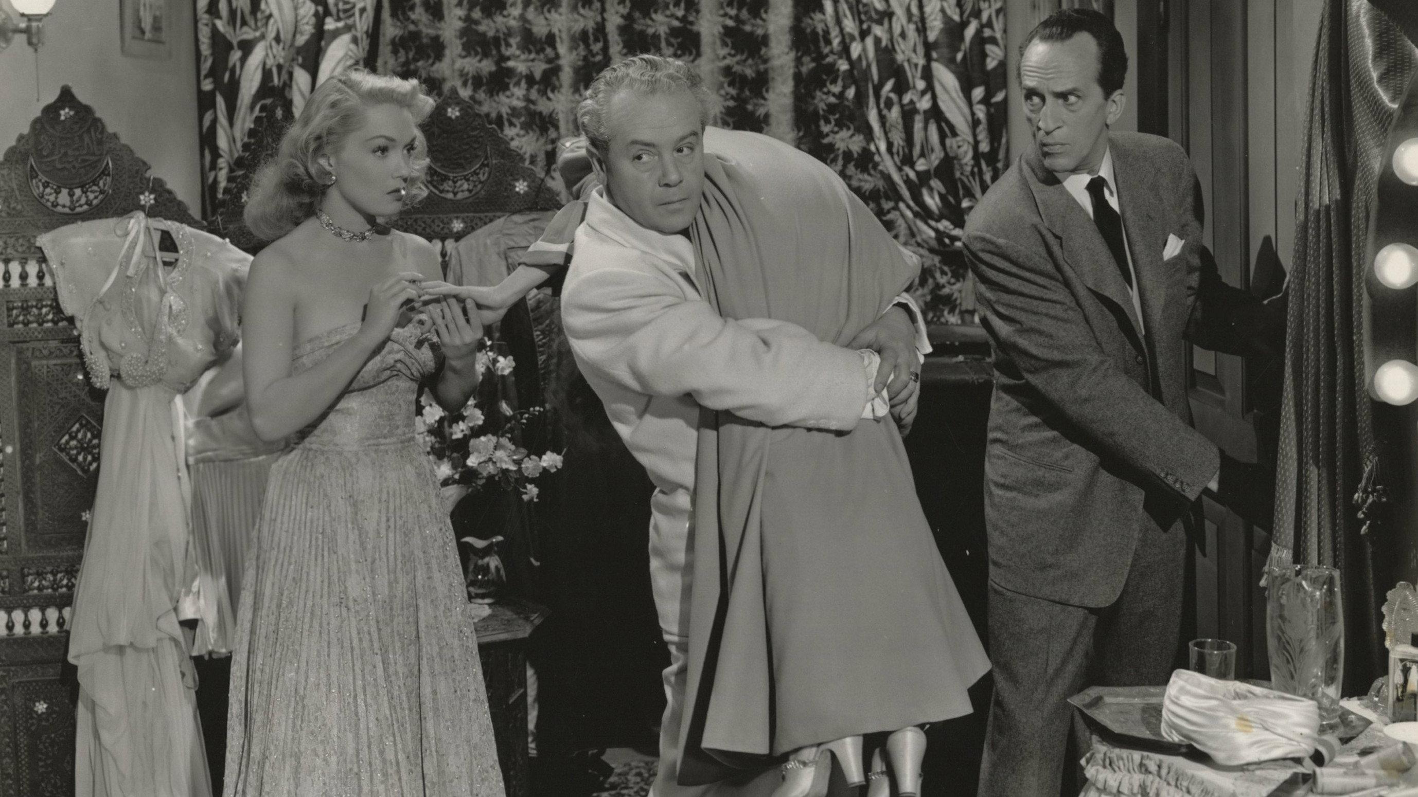 Port Said 1948 movie scene