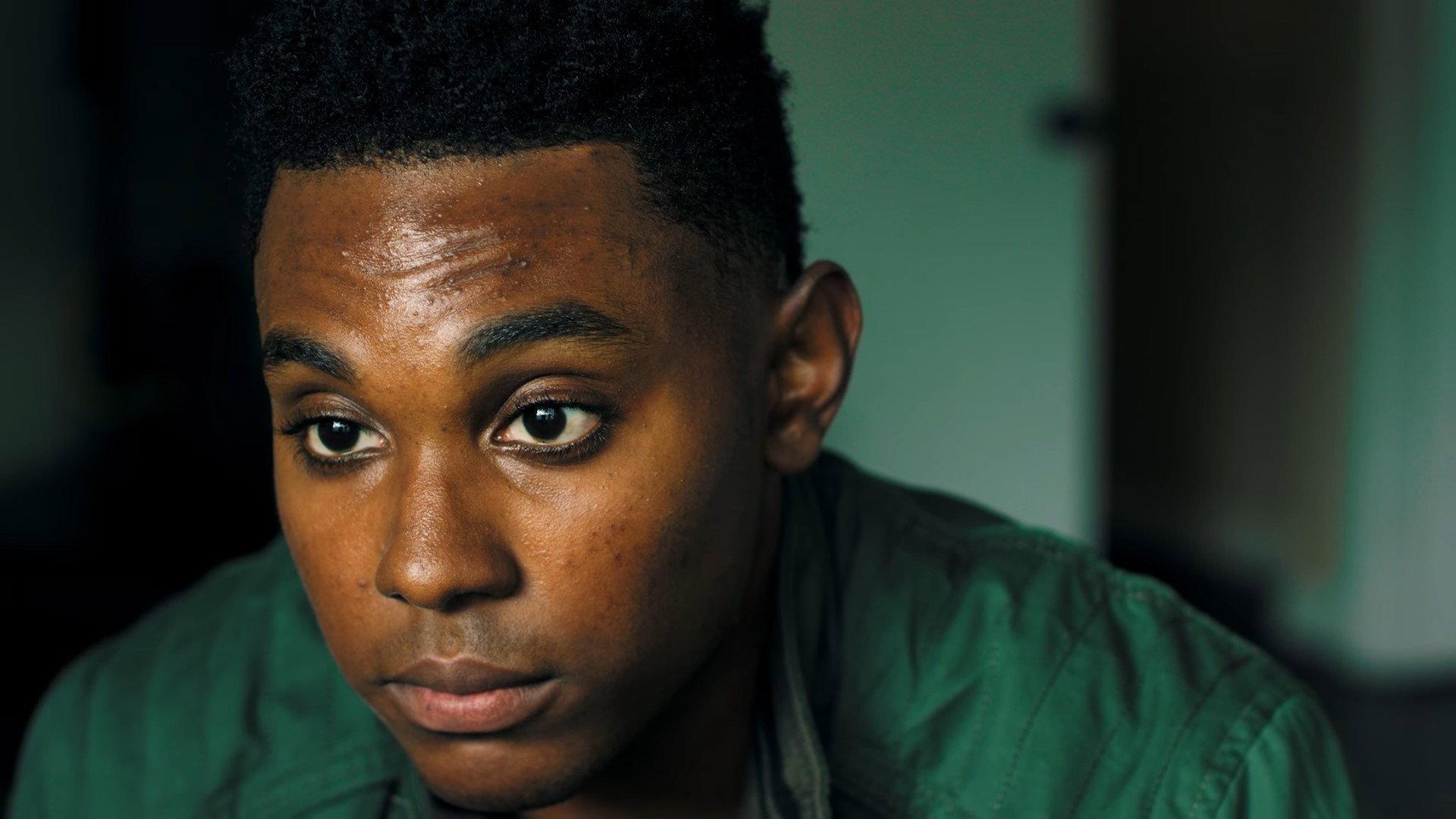Zion's Ransom 2022 movie scene