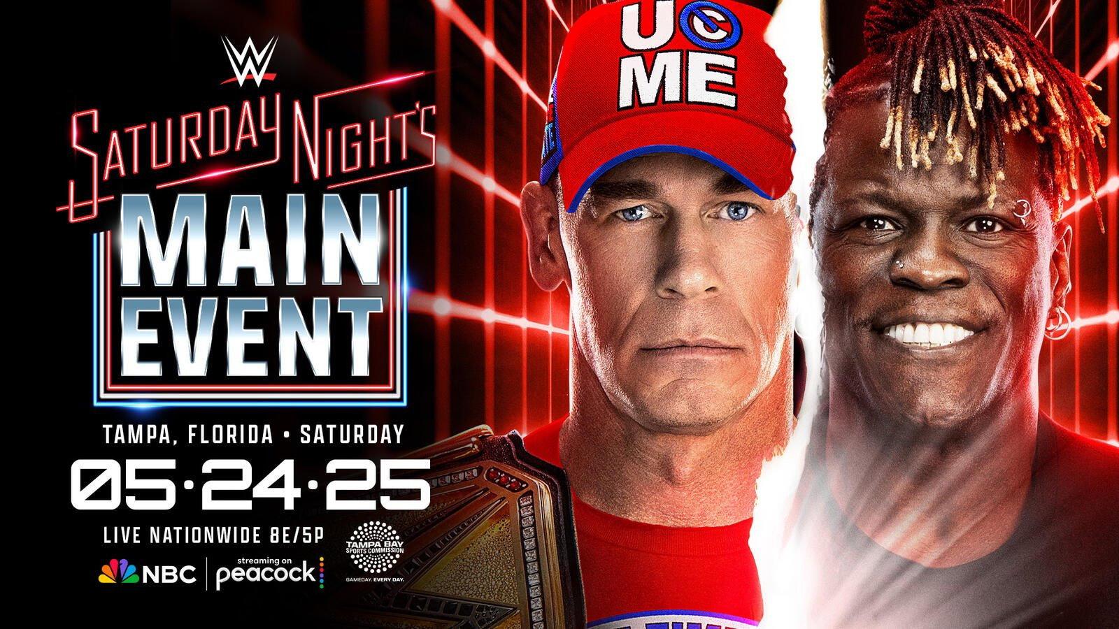 Saturday Night's Main Event XXXIX 2025 movie scene