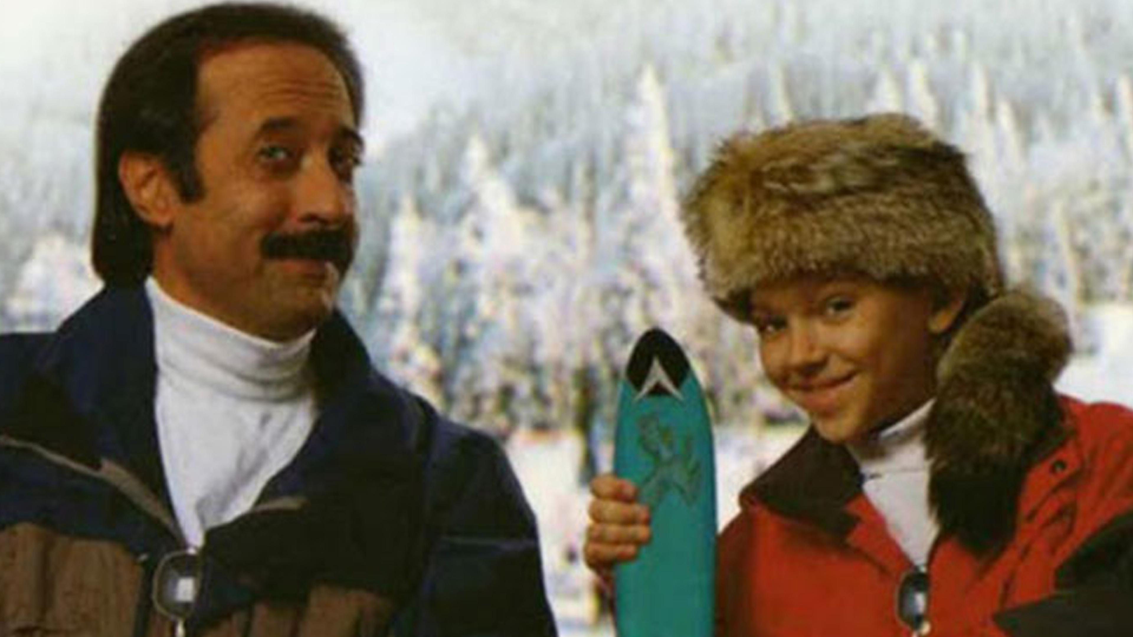 Daddy Is My Idol 2000 movie scene
