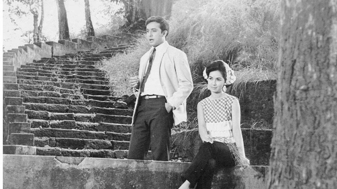 Dedicated to You 1966 movie scene