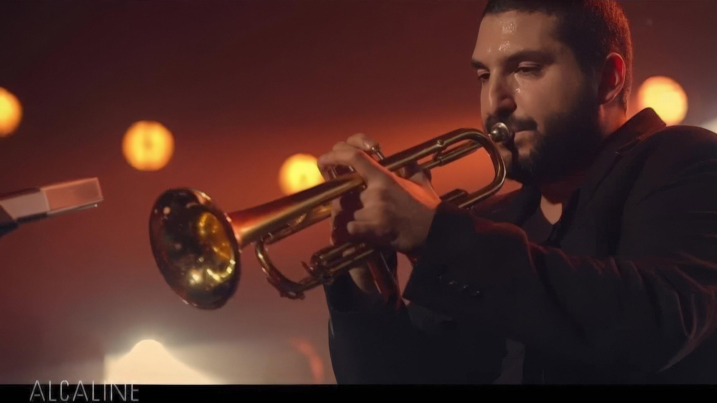 Ibrahim Maalouf - Alcaline le Concert 2015 movie scene
