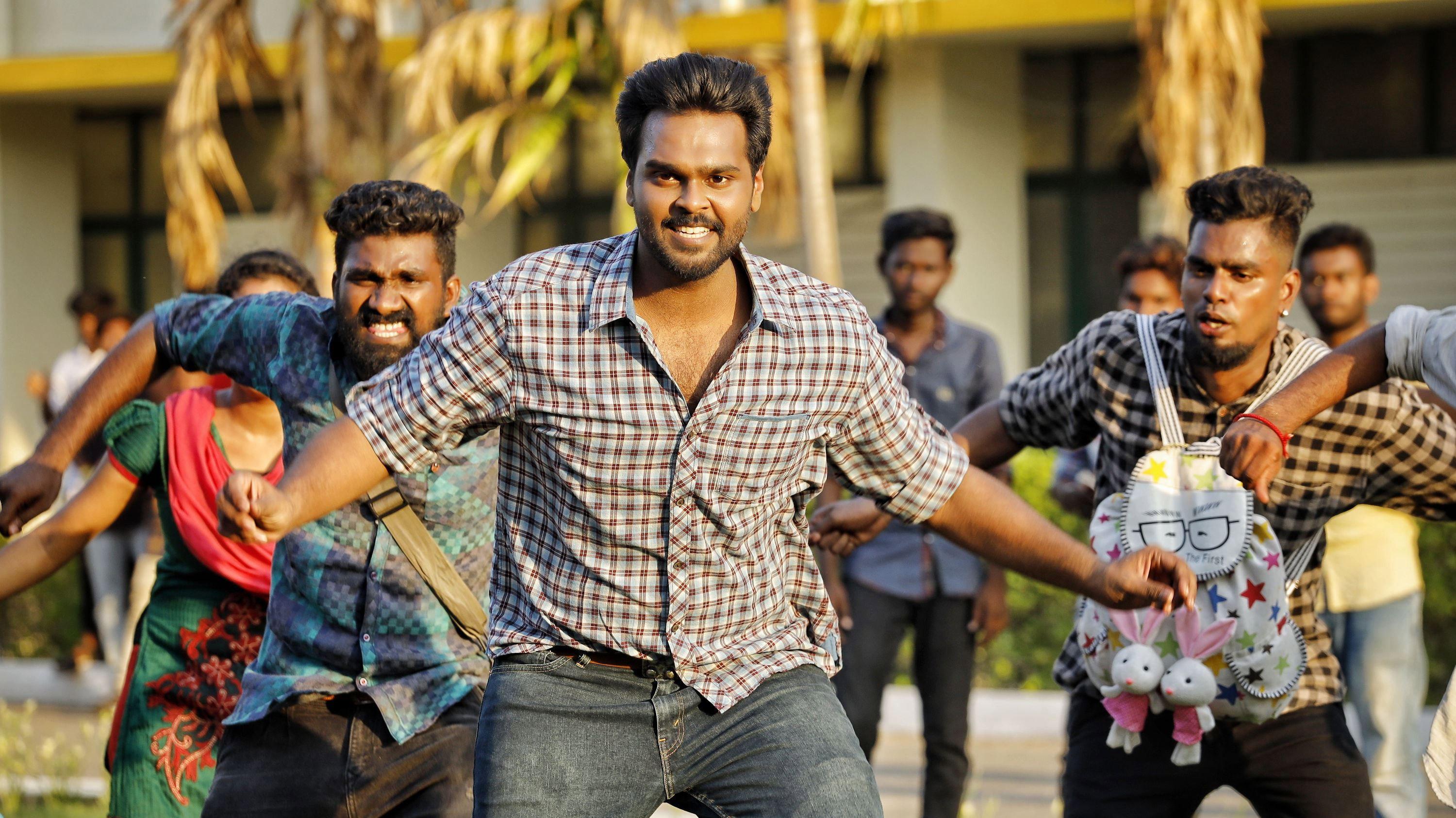 Mithran movie scene
