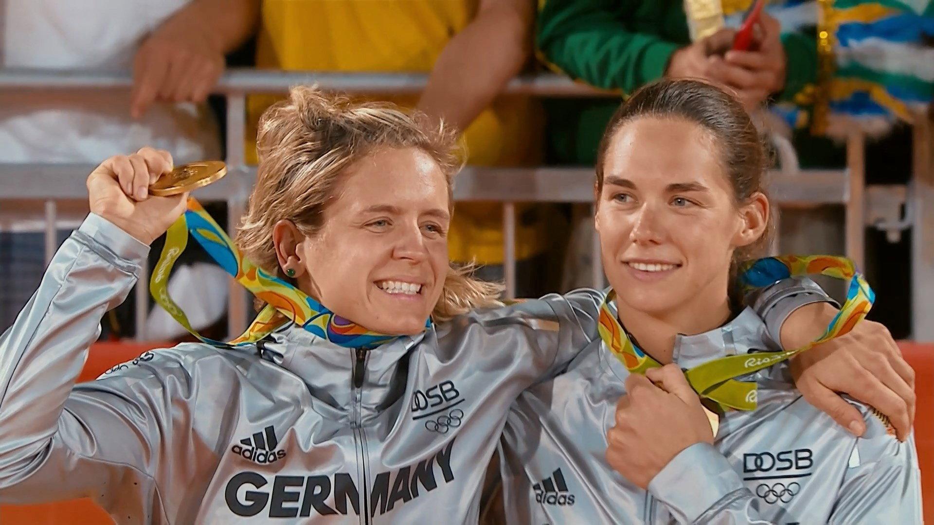 Ludwig / Walkenhorst - Der Weg zu Gold 2016 movie scene