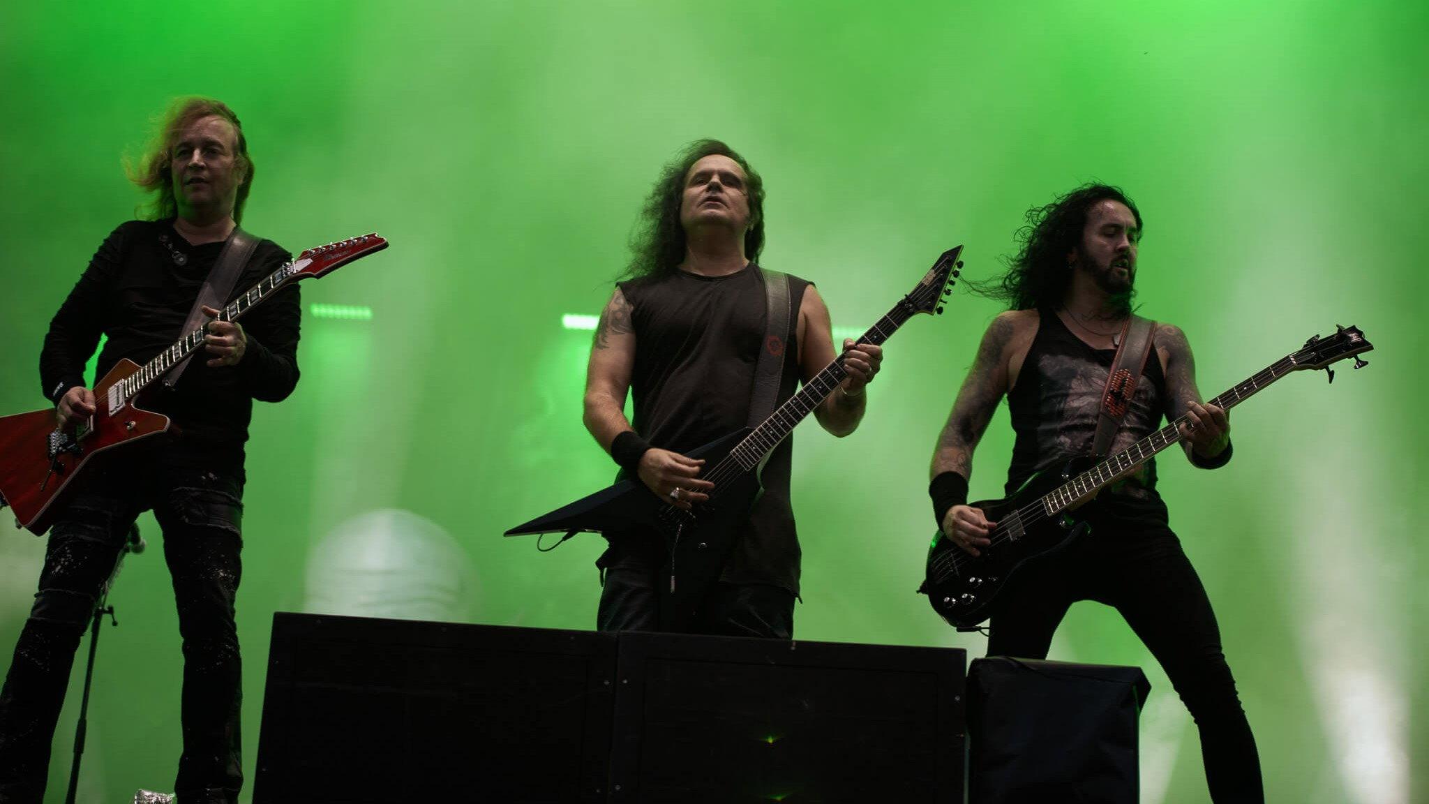 Kreator - Wacken Open Air 2023 movie scene