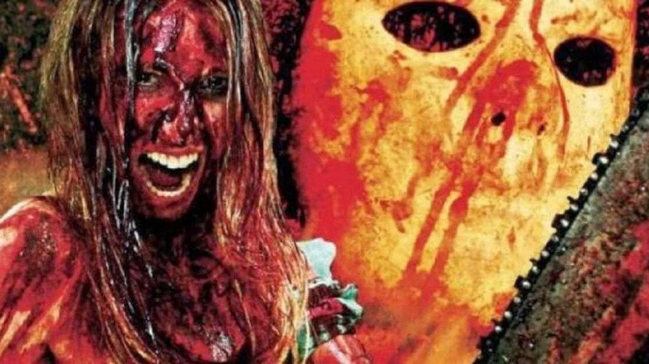 Slasher 2007 movie scene