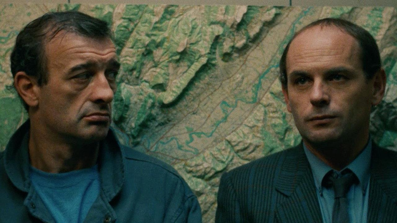 Double Gentlemen 1986 movie scene