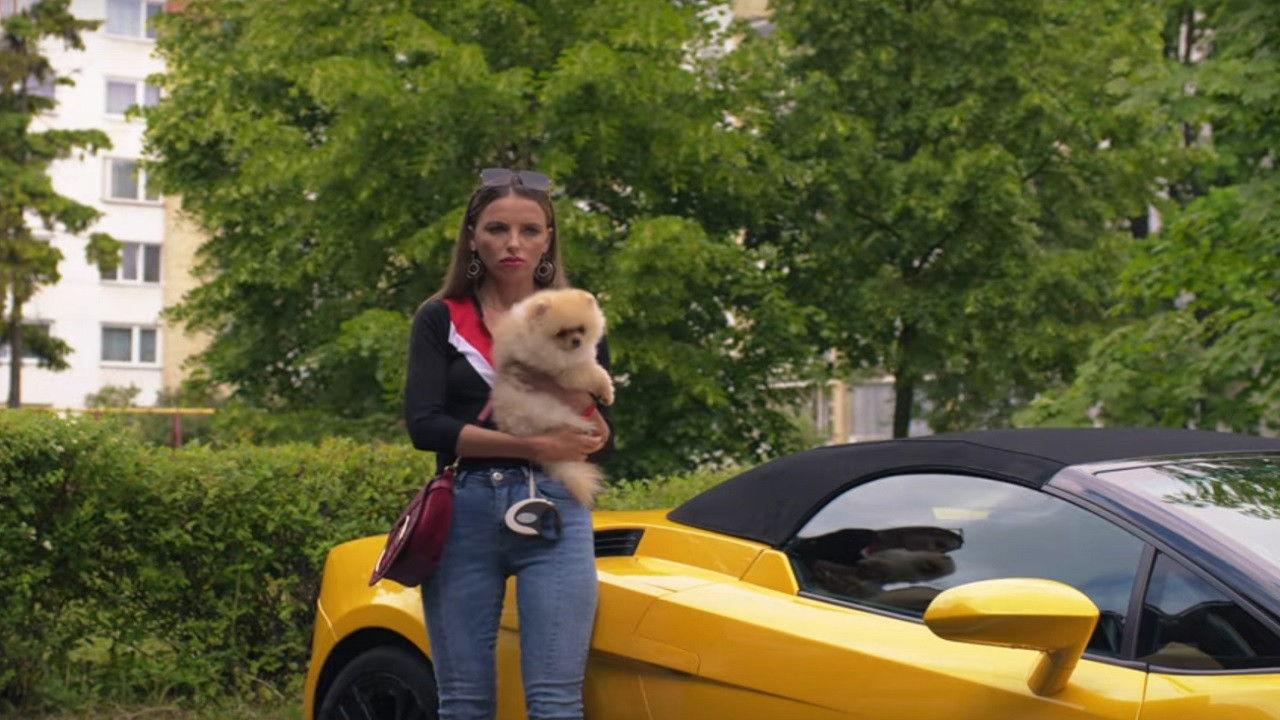Fake Millionaire 2019 movie scene