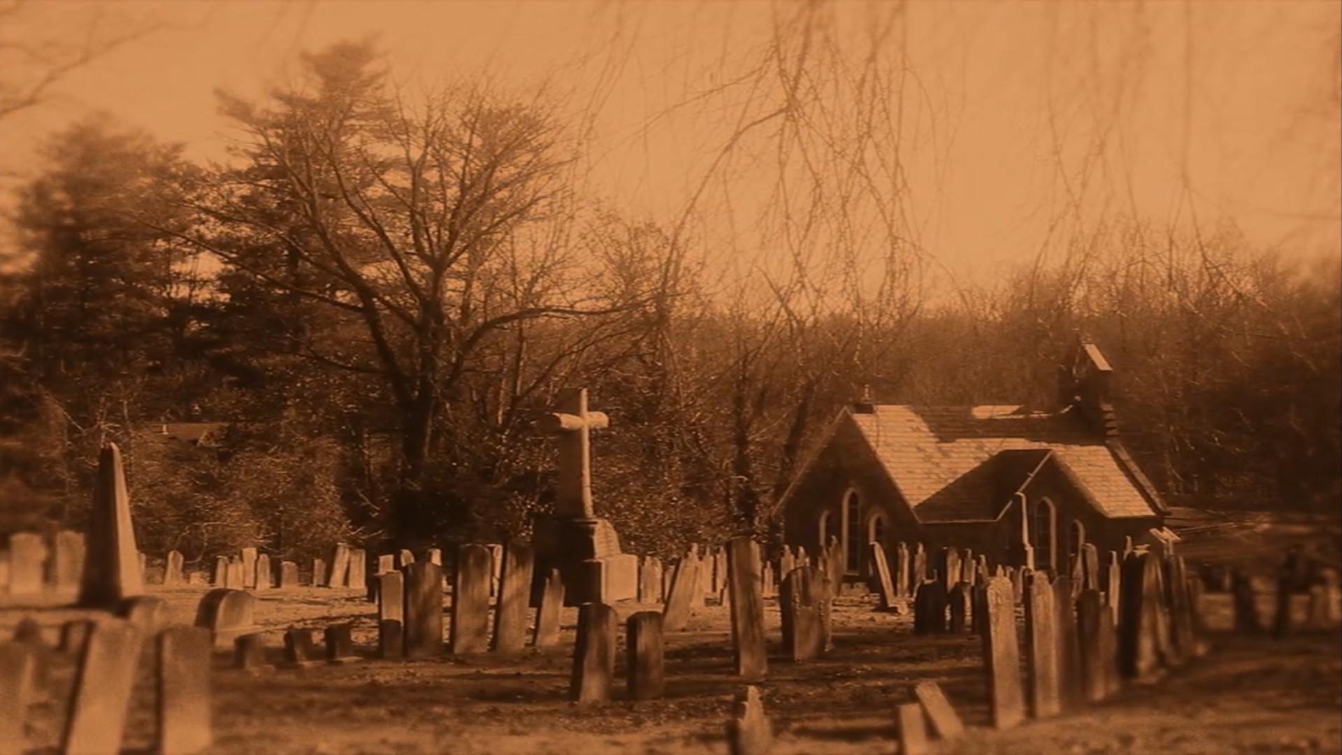 Garden Of Souls 2019 movie scene