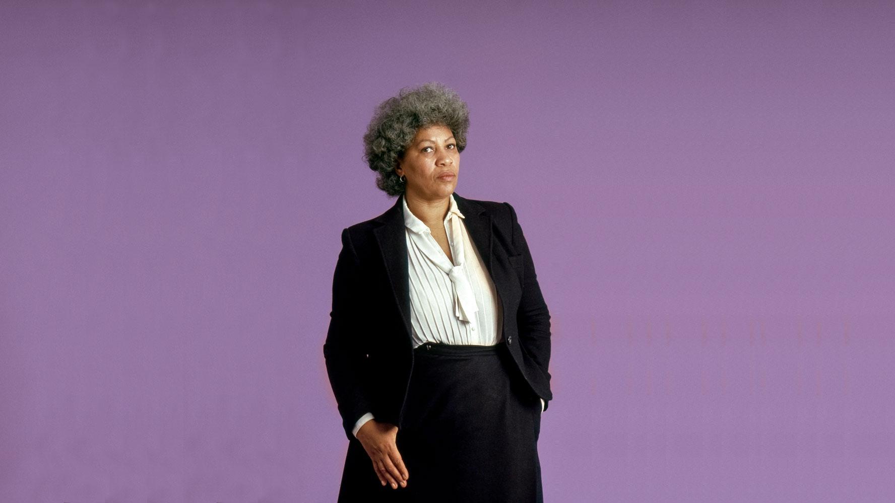 Toni Morrison: The Pieces I Am 2019 movie scene
