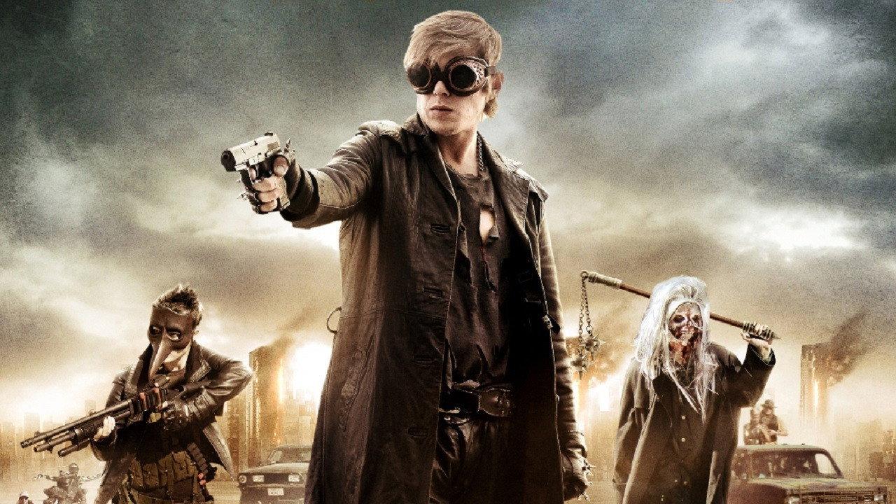 The Forbidden Dimensions 2013 movie scene
