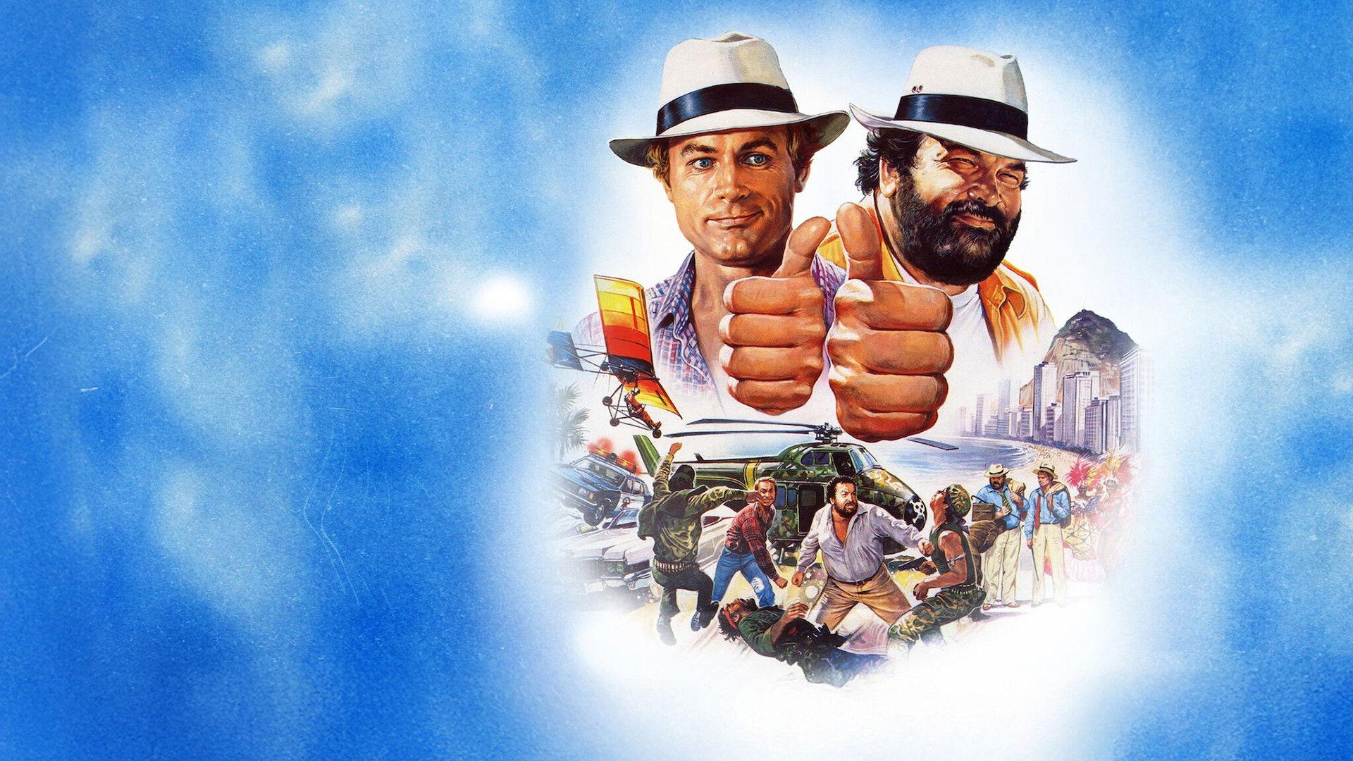Double Trouble 1984 movie scene