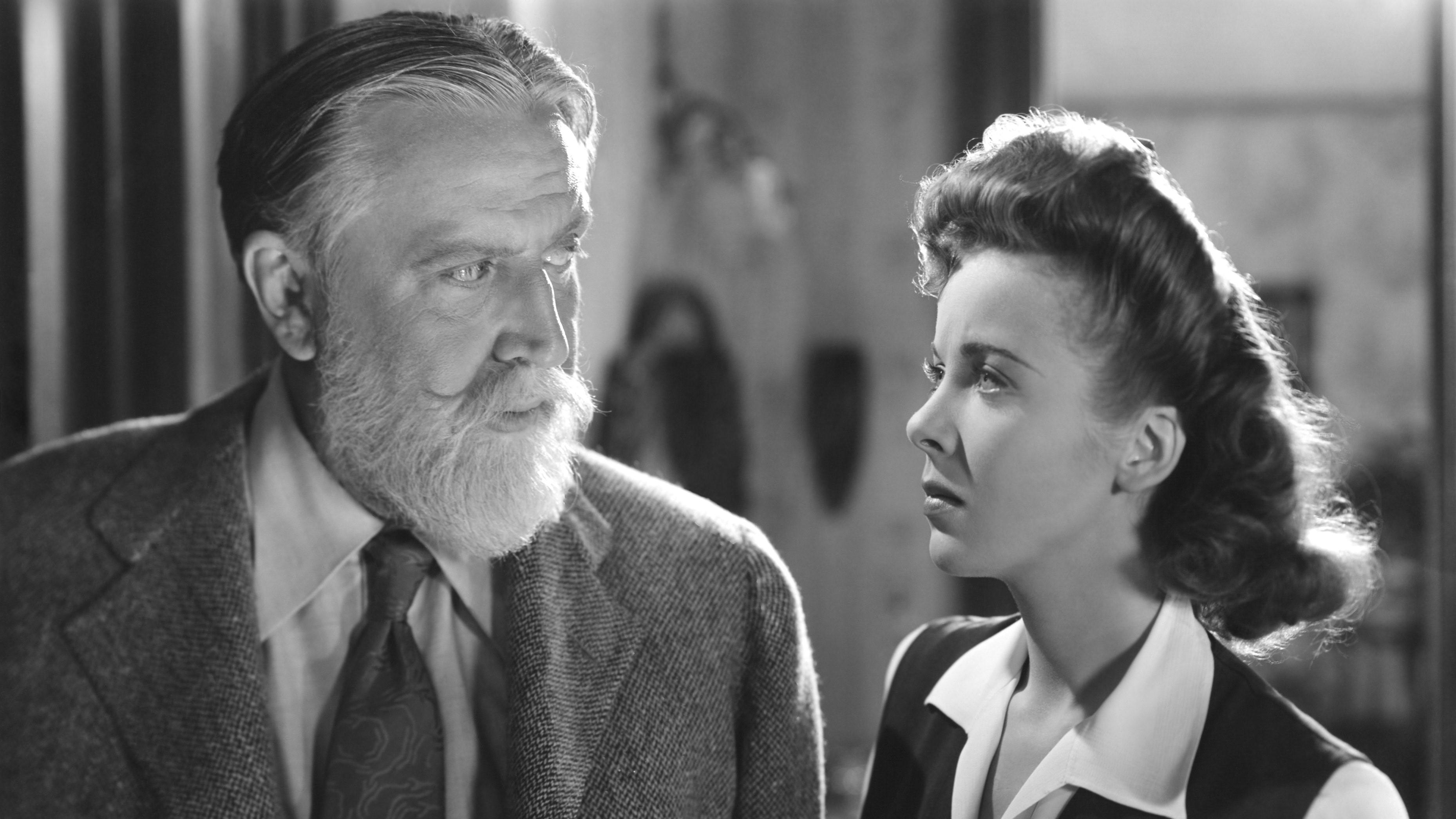 Life Begins at Eight-Thirty 1942 movie scene